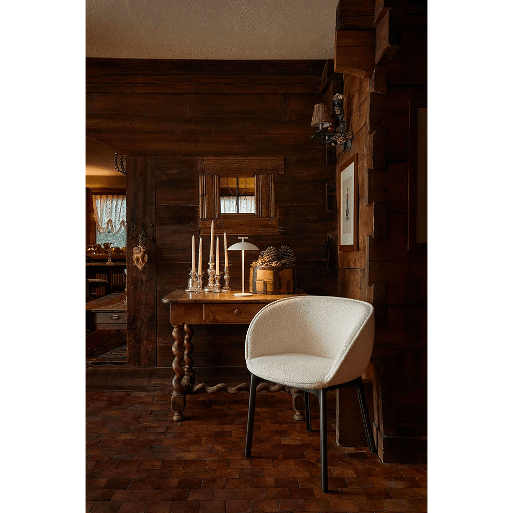 Charla Antibes Armchair Armchair Kartell