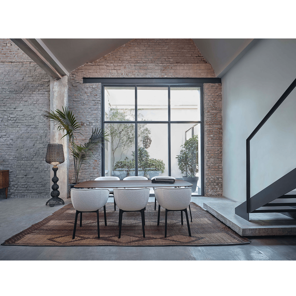 Charla Antibes Armchair Armchair Kartell