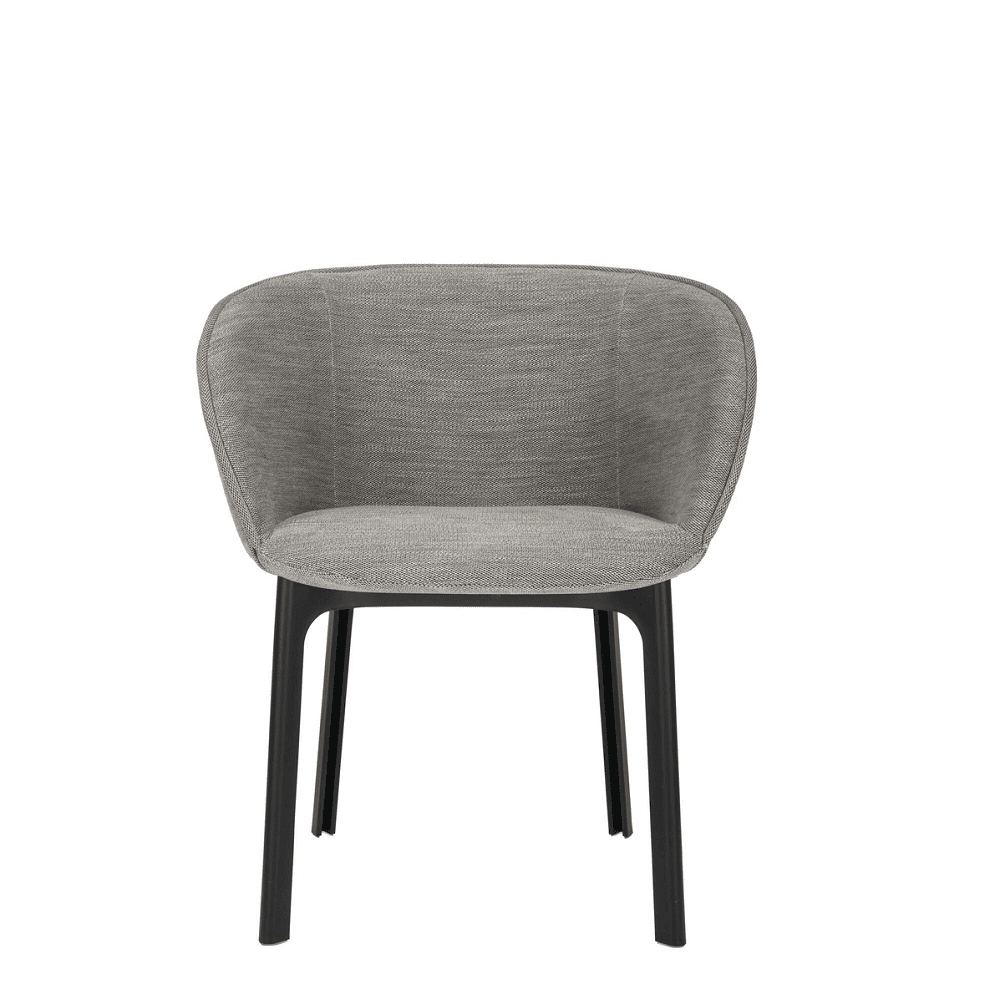 Charla Antibes Armchair Armchair Kartell Light Grey