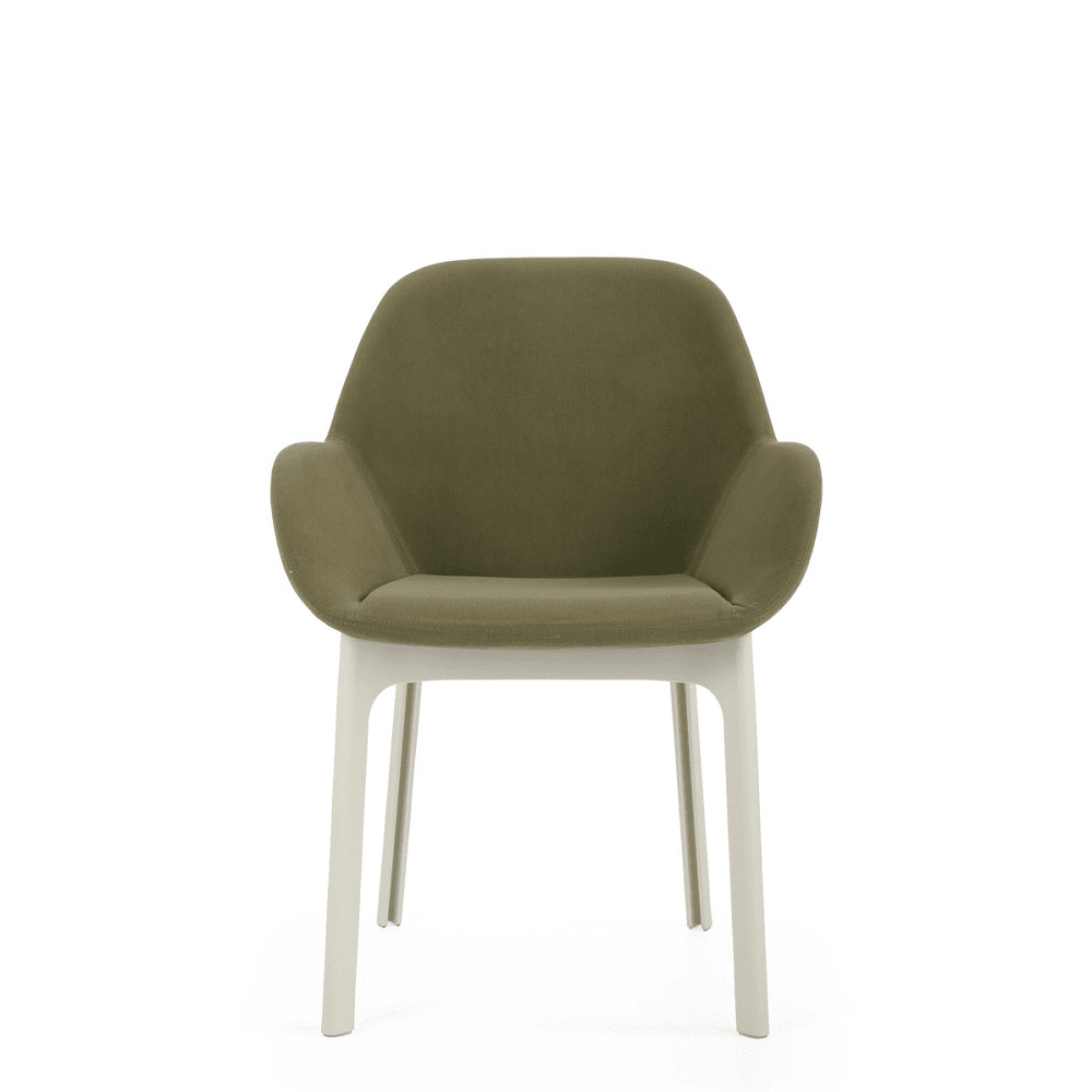 Clap Aquaclean Chairs Kartell Green White
