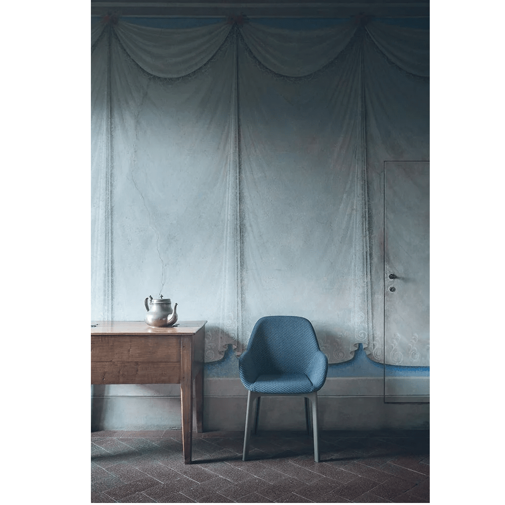 Clap Chair PVC Chairs Kartell