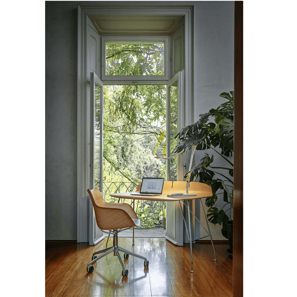 Earl of Wood Stools Kartell