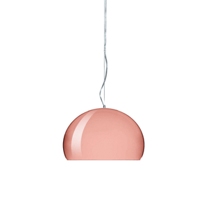 Fly Suspension Lamp hanging lamps Kartell Small - Metallic Copper 