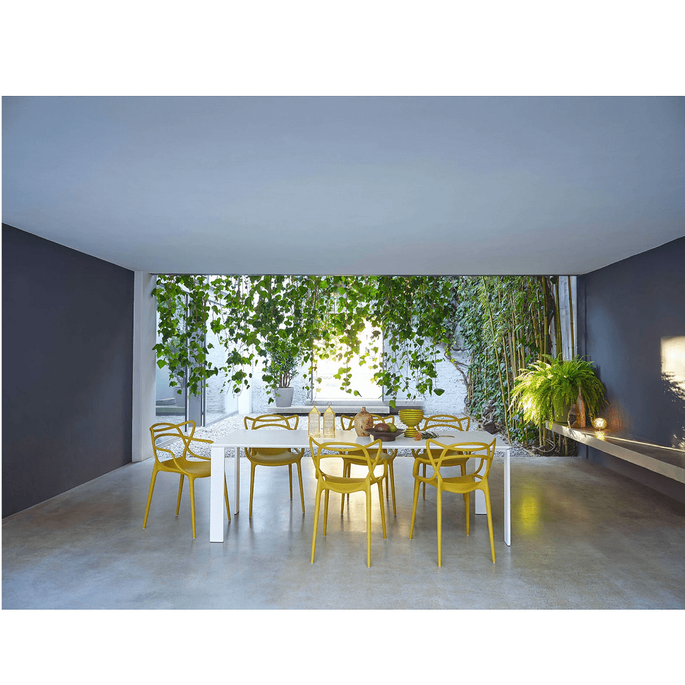 Four Table Tables kartell