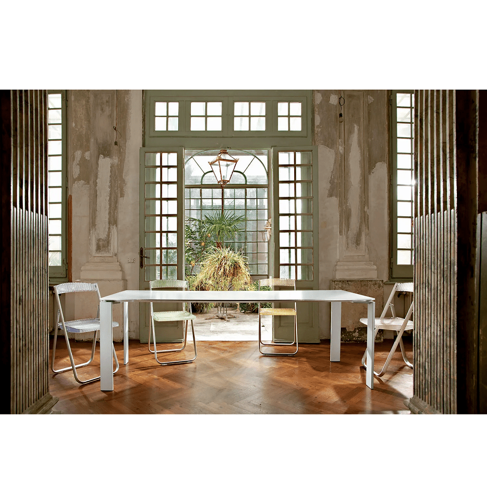 Four Table Tables kartell