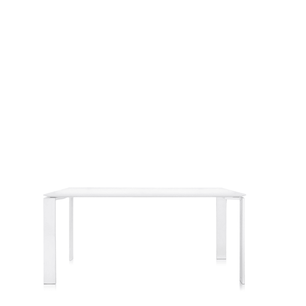 Four Table Tables kartell Small White/White