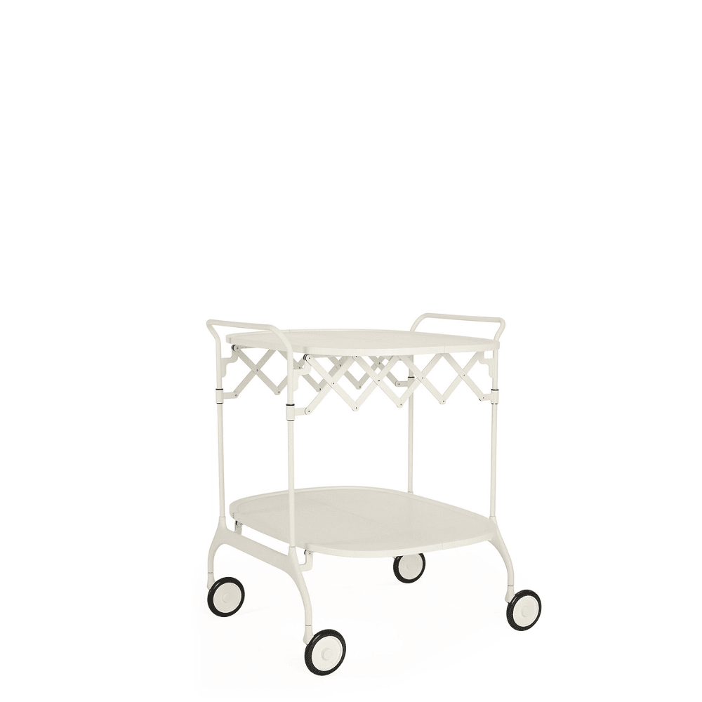 Gastone Folding Trolley Carts / Trolleys Kartell