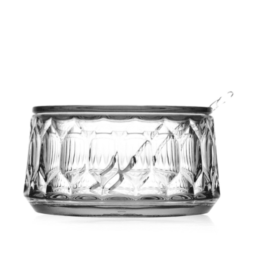 Jellies Sugar Bowl Bowl Kartell Crystal