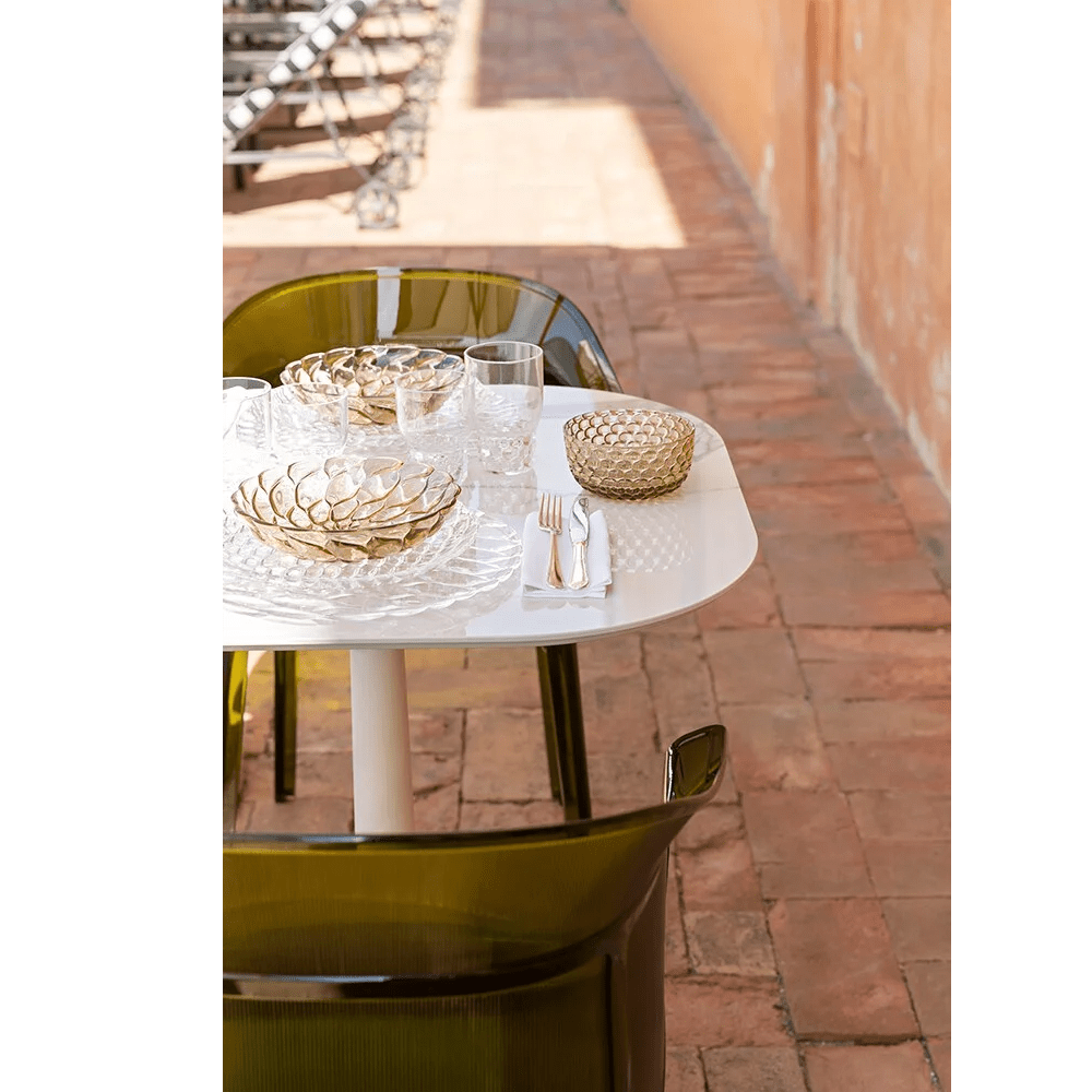 Jellies Sugar Bowl Bowl Kartell