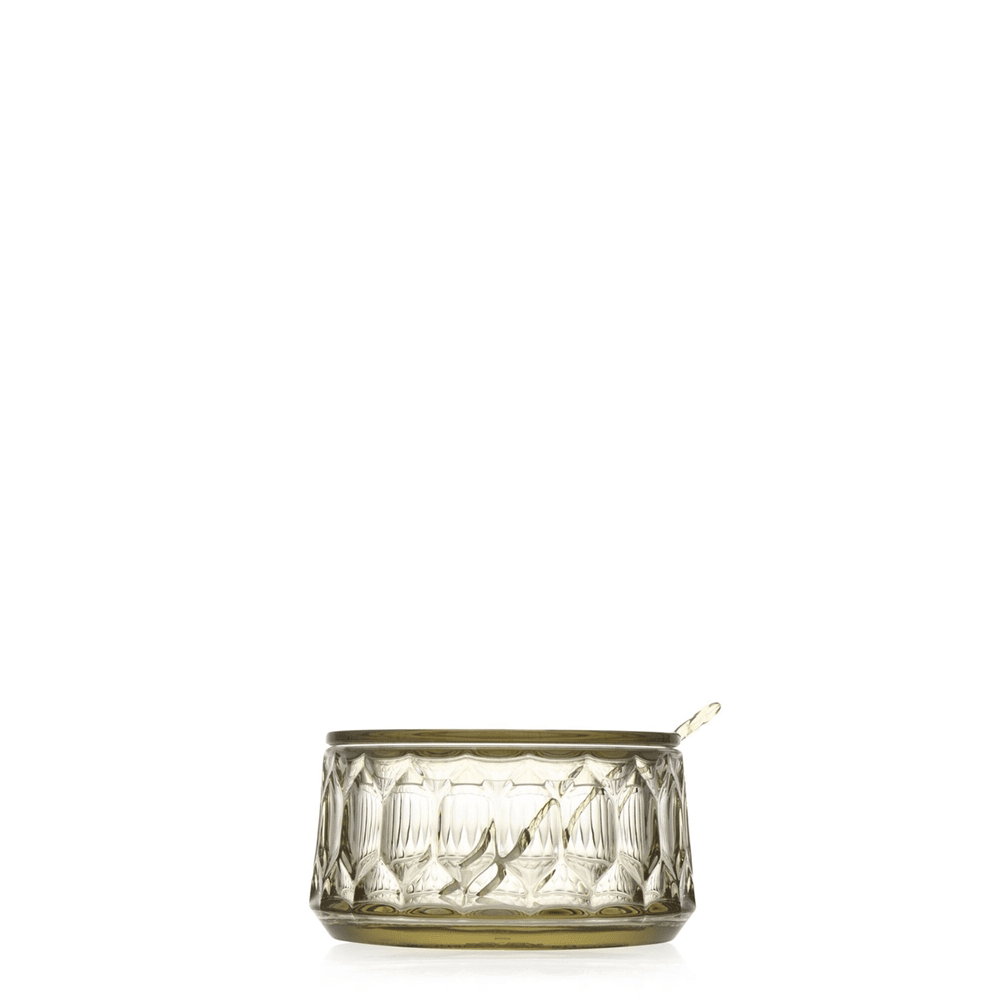 Jellies Sugar Bowl Bowl Kartell Green