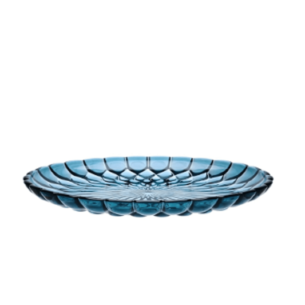 Jelly Centerpiece/Tray Tray Kartell Blue