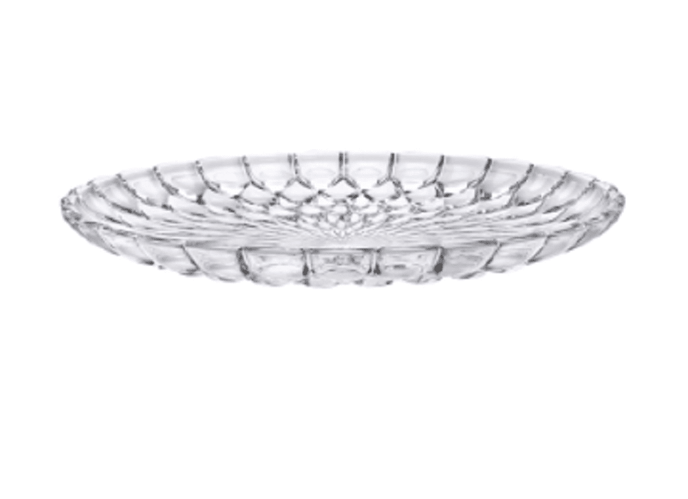 Jelly Centerpiece/Tray Tray Kartell Crystal
