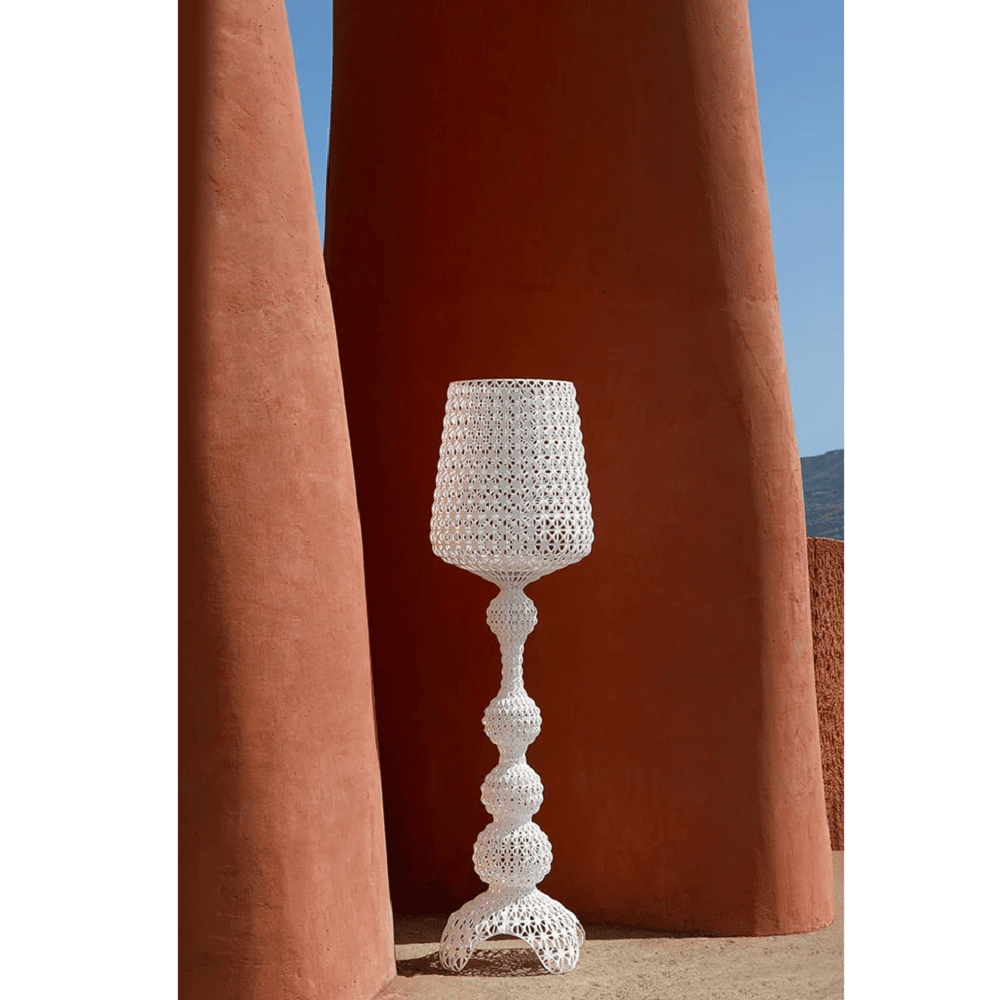 Kabuki Outdoor Floor Lamp Table Lamps Kartell