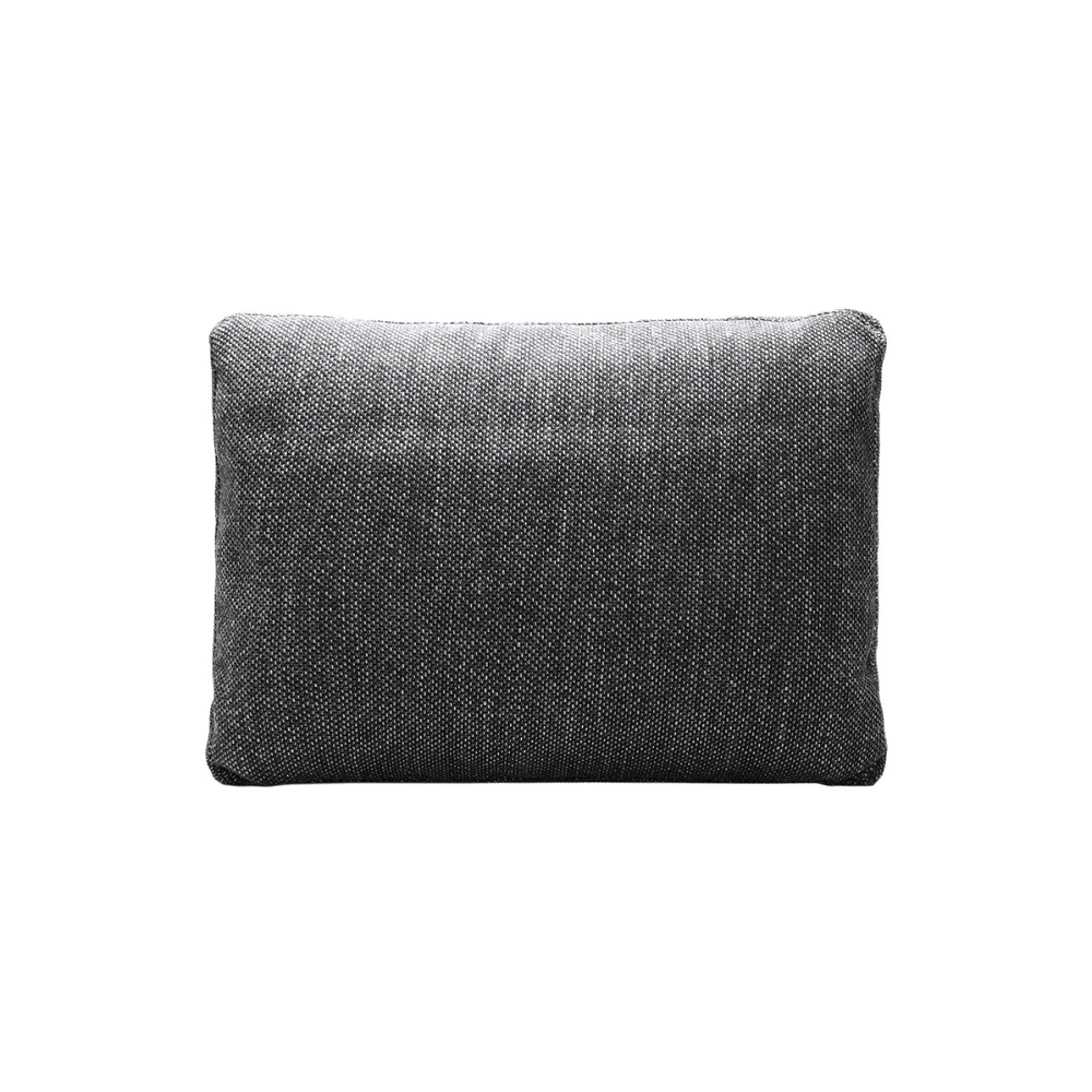 Largo Cushion 48x35cm cushions Kartell Gubbio/Dark Grey