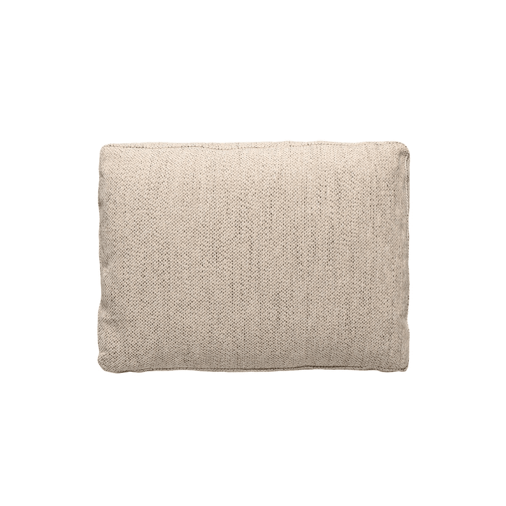 Largo Cushion 48x35cm cushions Kartell Gubbio/Sand