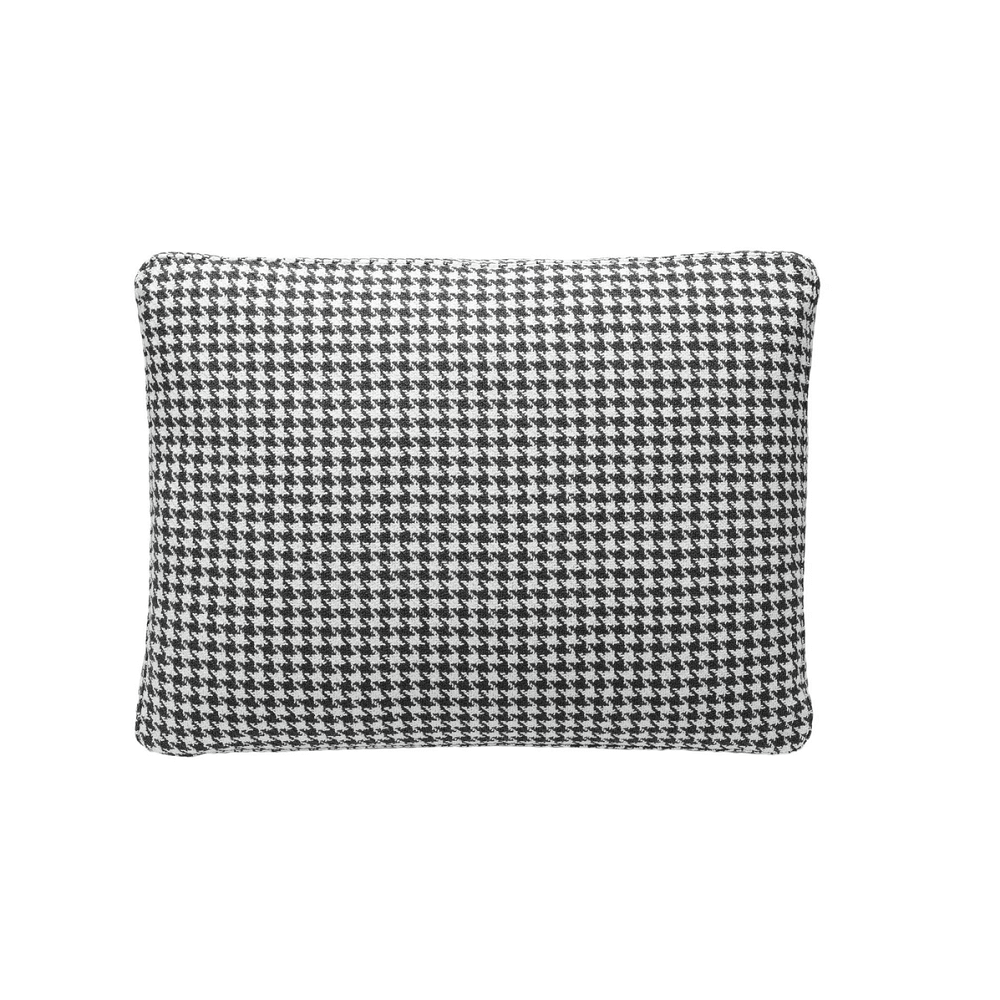 Largo Cushion 48x35cm cushions Kartell Houndstoot/Grey