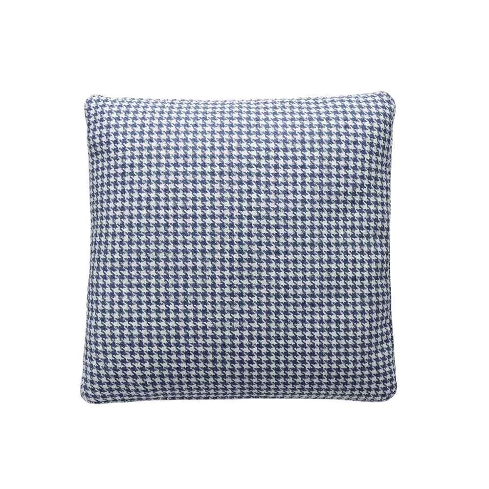 Largo Cushion Square 48x48cm cushions Kartell Houndstoot/Blue