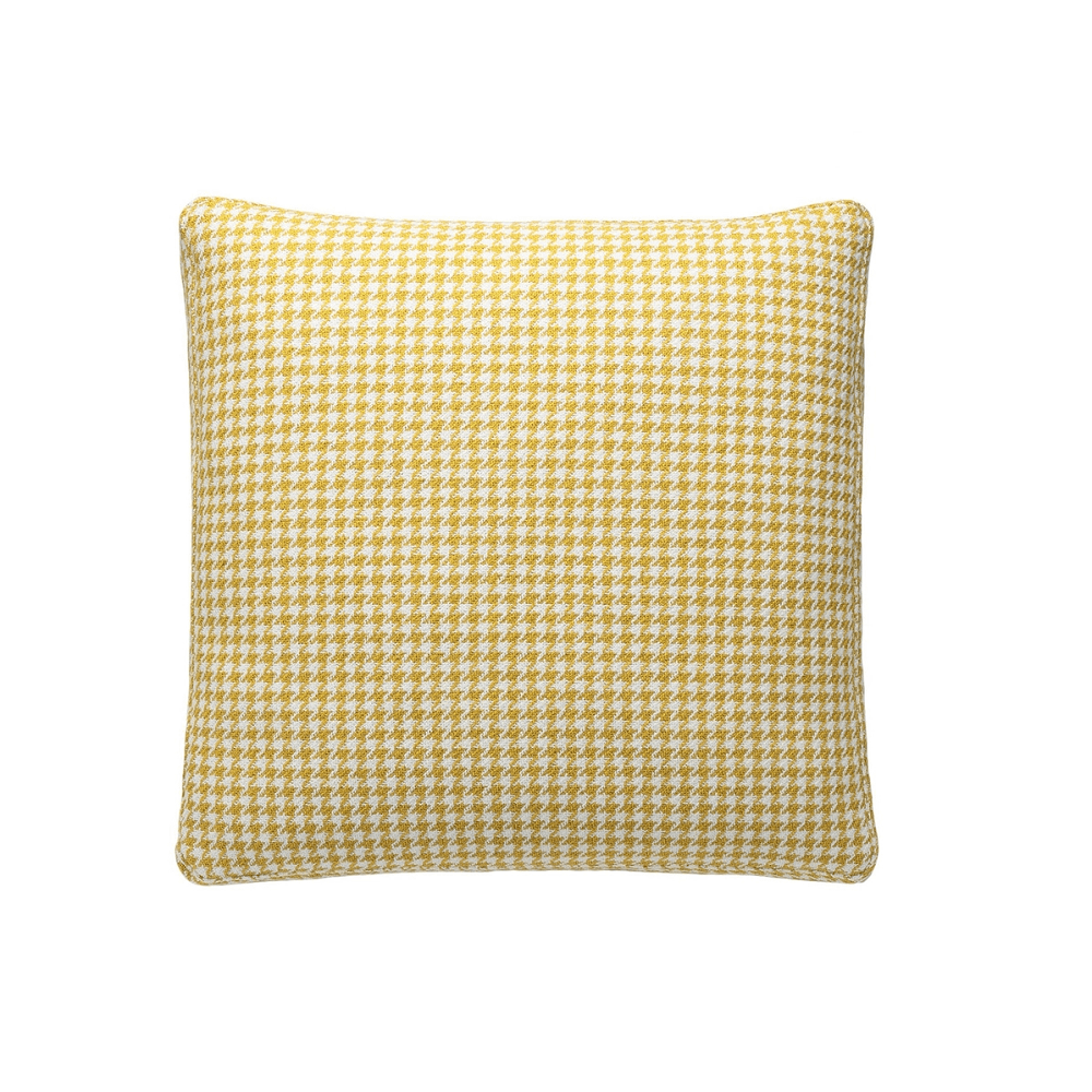 Largo Cushion Square 48x48cm cushions Kartell Houndstoot/Mustard