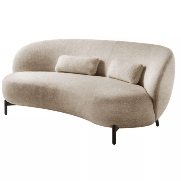 Lunam Sofa Antibes Sofa Kartell Beige