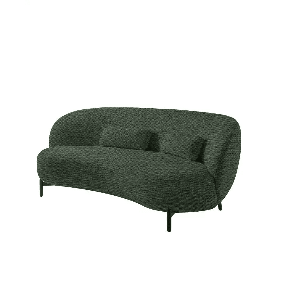 Lunam Sofa Antibes Sofa Kartell Green