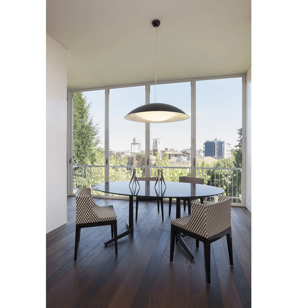 Mademoiselle À La Mode Side/Dining Kartell