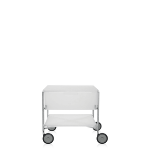 Mobil 1 Drawer With Wheels Shelf Kartell Ice 