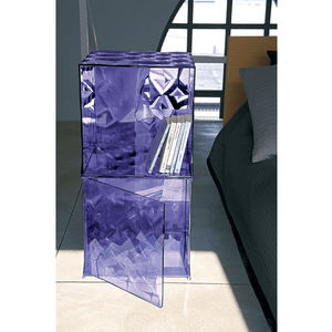 Optic Cube side/end table Kartell 