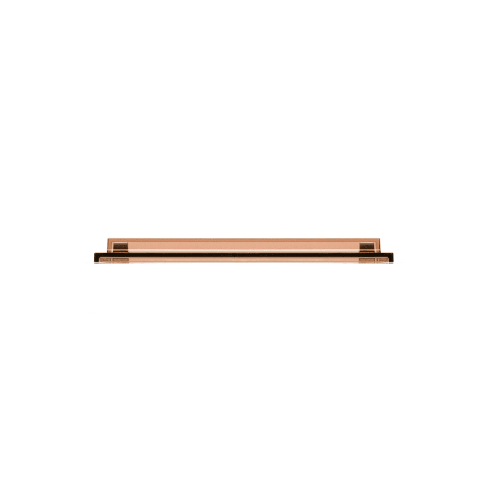 Shell Fish Wall Shelf Shelf Kartell Transparent Nude