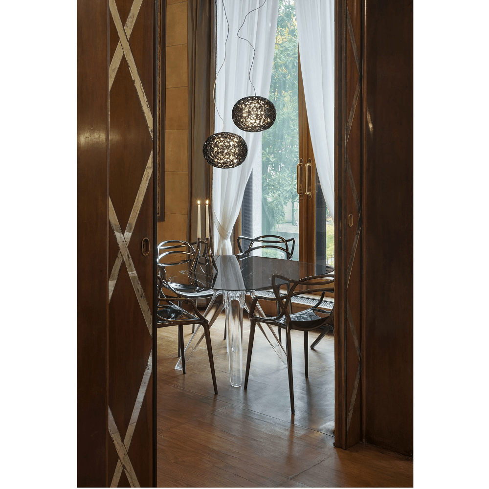 Sir Gio Table Round table Kartell