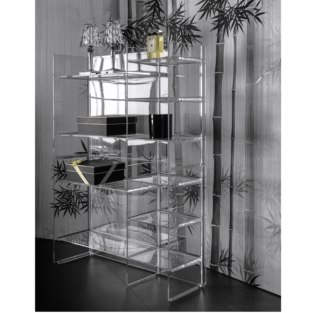 Sound-Rack Cabinet storage Kartell