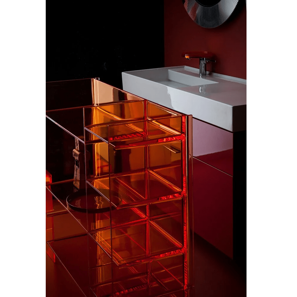 Sound-Rack Cabinet storage Kartell