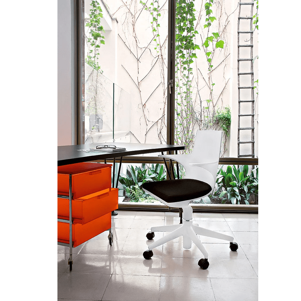 Spoon Chair task chair Kartell