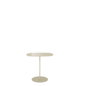 Thierry Table side/end table Kartell Tall White 