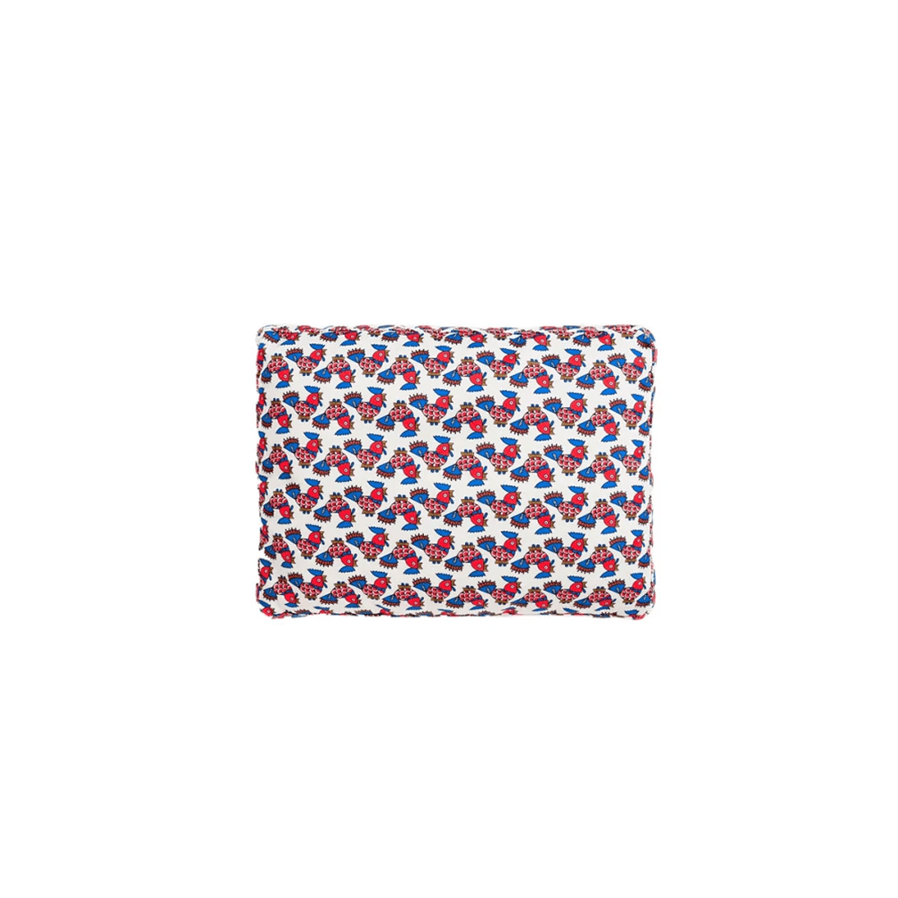 Trix La Double J Cushion Pillows Kartell Rectangle Rooster