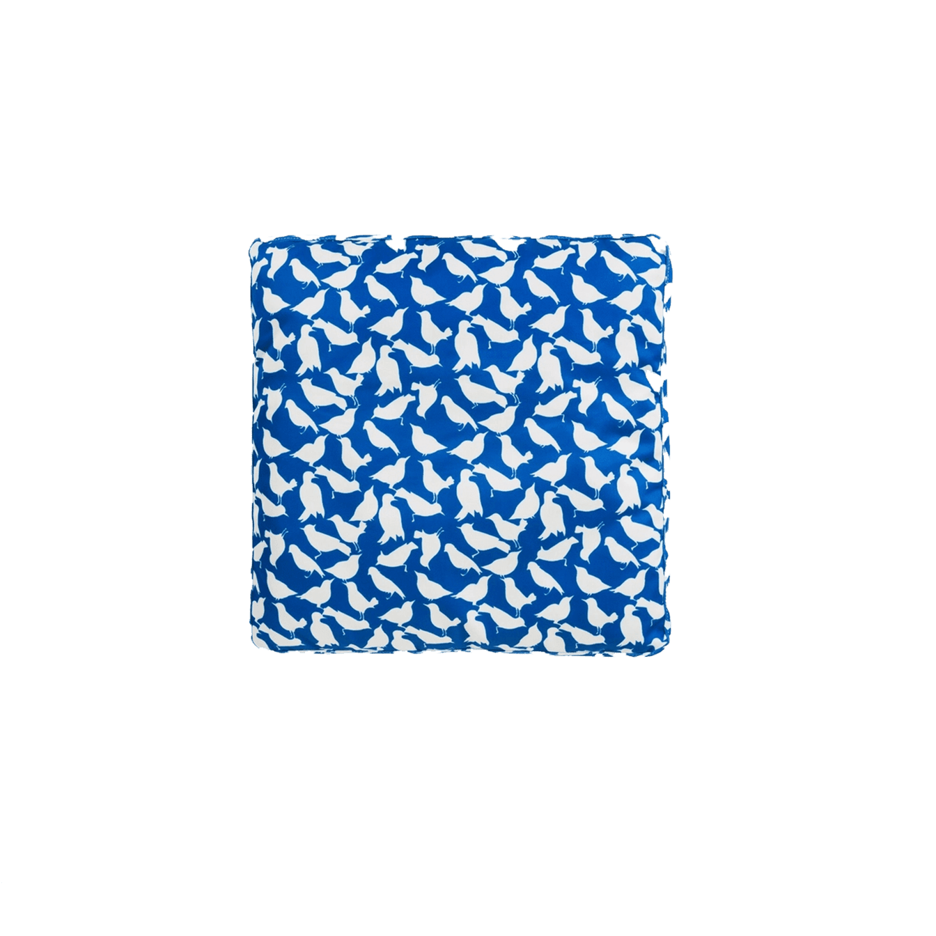 Trix La Double J Cushion Pillows Kartell Square Birds