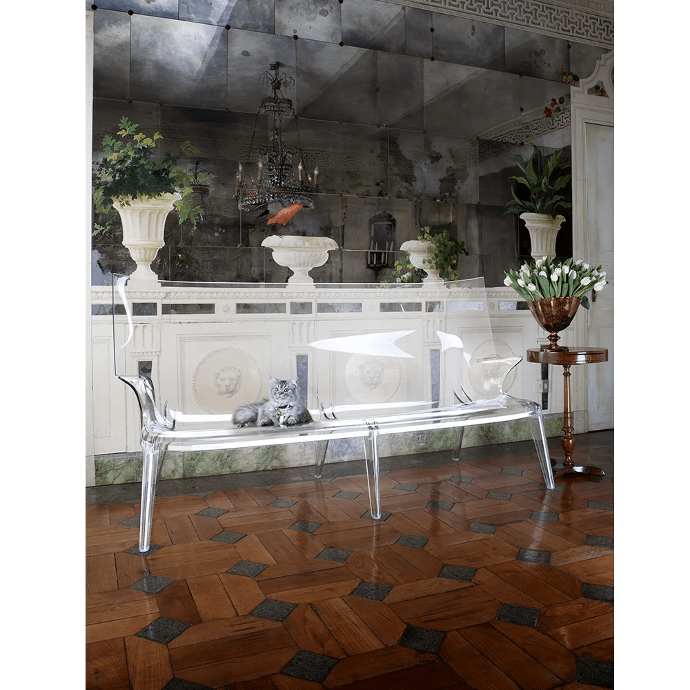 Uncle Jack Bench lounge Kartell