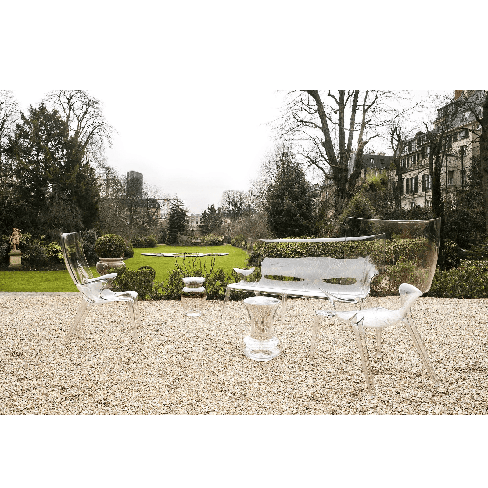 Uncle Jim Armchair lounge Kartell