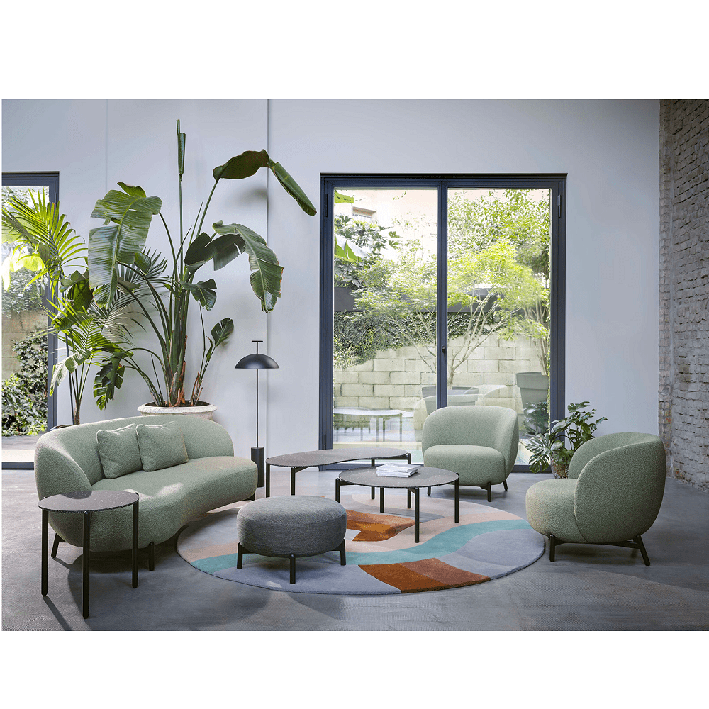 Undique Side Table Tables Kartell