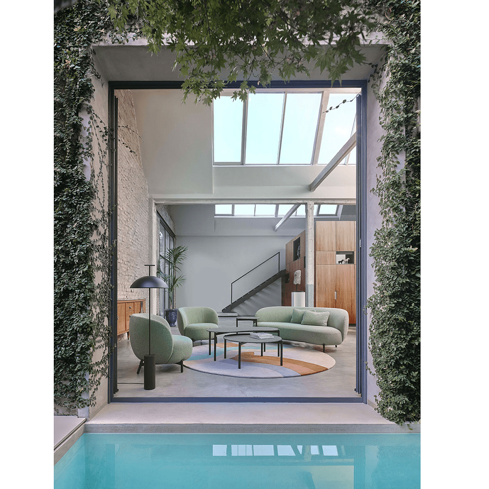 Undique Side Table Tables Kartell