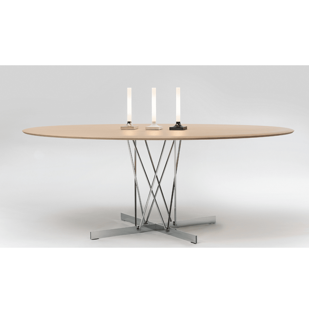 Viscount Of Wood (192x118cm) Stools Kartell