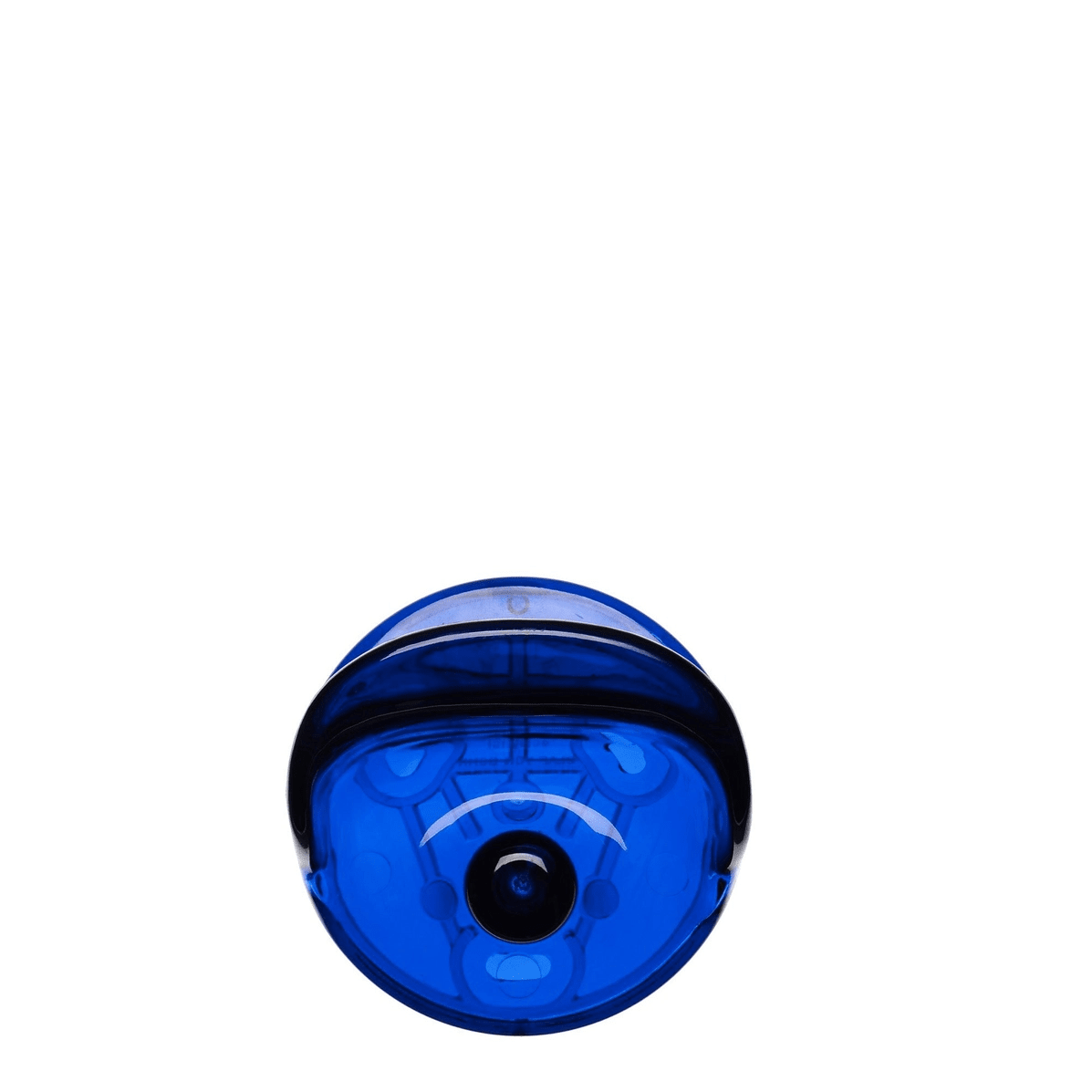 Wall Clothes Hook 2 Pack Coat Hooks Kartell Transparent Deep Blue