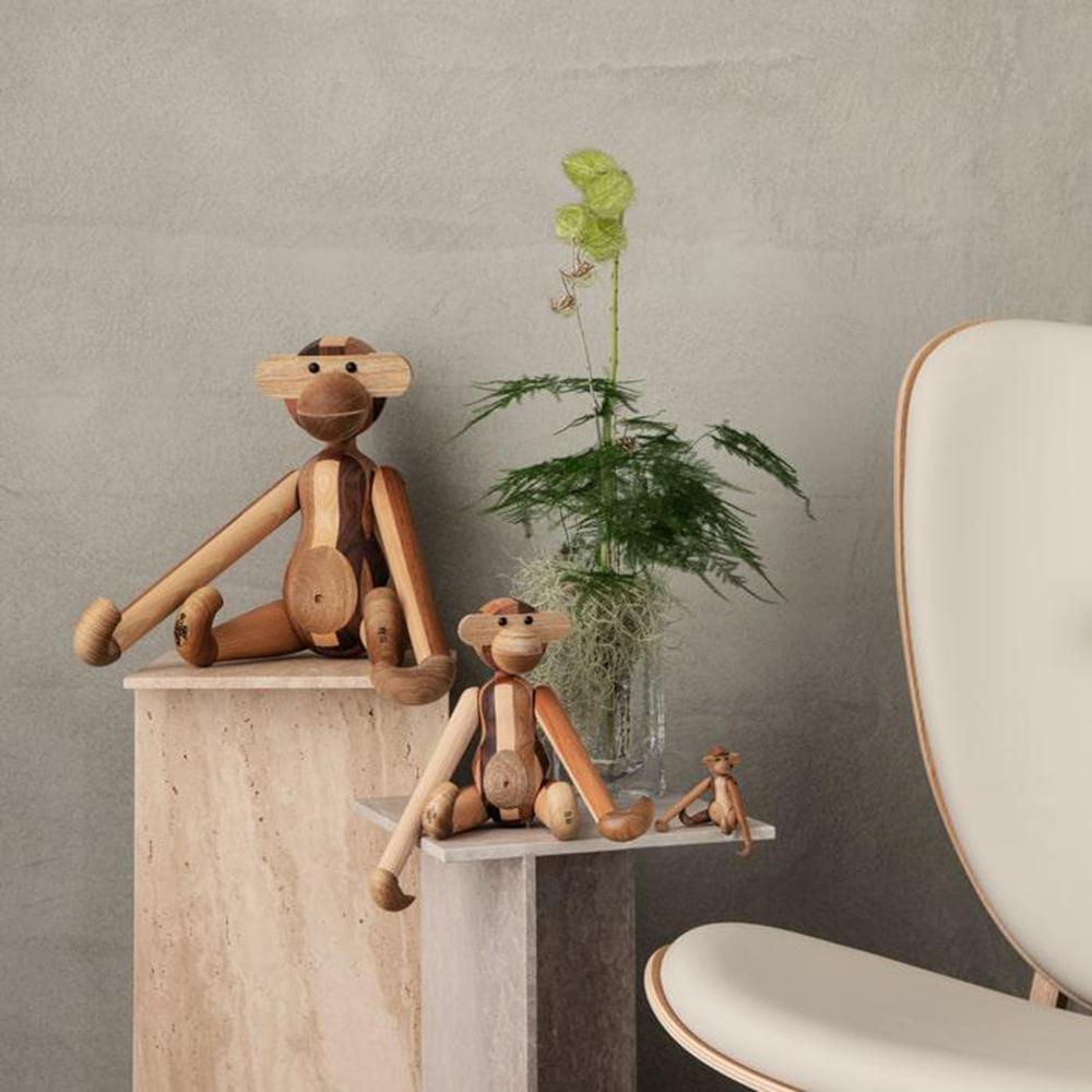 Anniversary Monkey Reworked