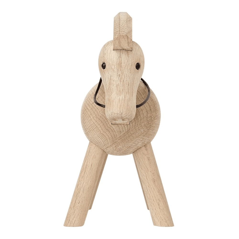 Horse Figurine Wooden Animals Kay Bojesen