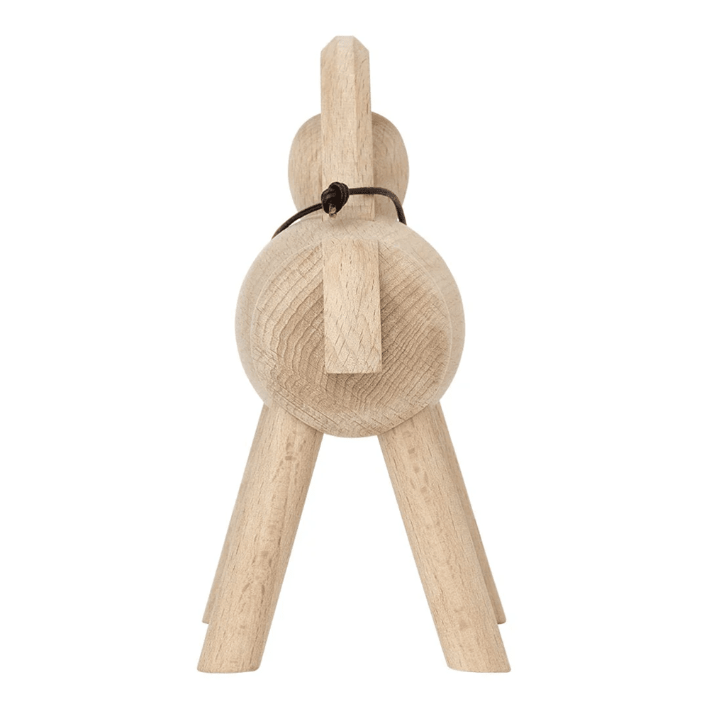Horse Figurine Wooden Animals Kay Bojesen