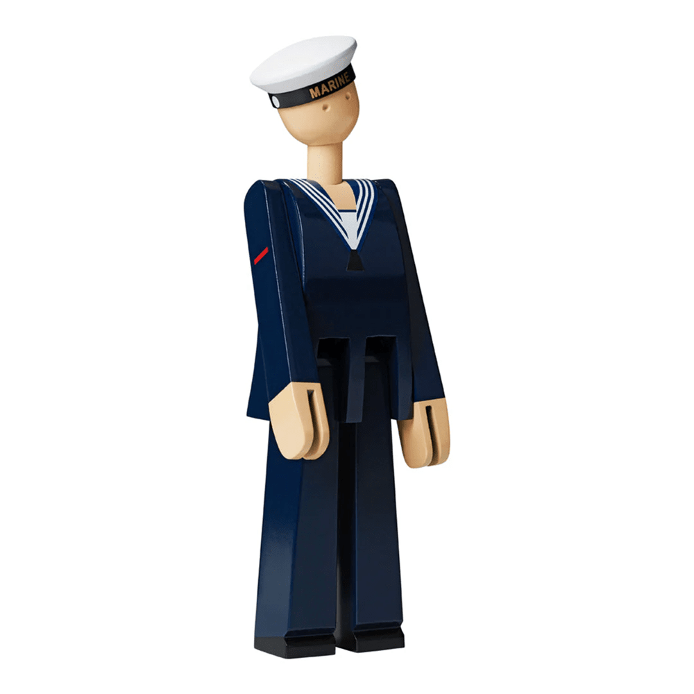 Marine Figurine Wooden Animals Kay Bojesen