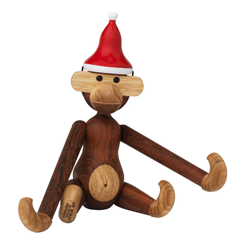 Santa's Cap Figurine