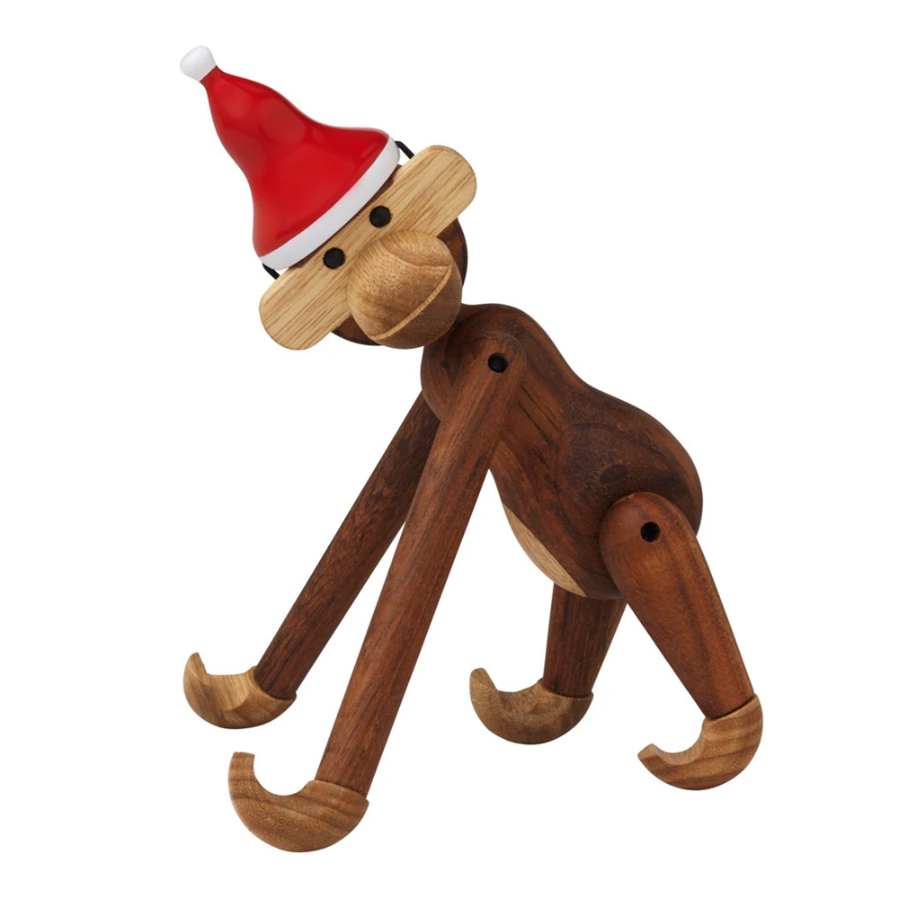 Santa's Cap Figurine