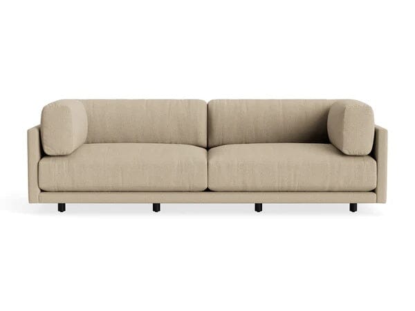 Sunday 102" Sofa Sofa BluDot Kelso Camel