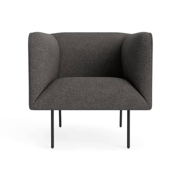 Dandy Lounge Chair lounge chair BluDot Kelso Charcoal