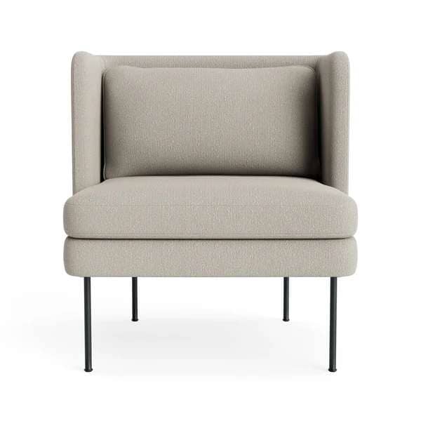 Bloke Lounge Chair lounge chair BluDot Kelso Sand
